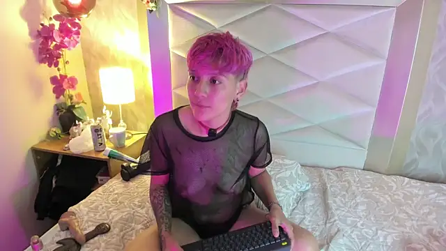 DannyRouds – Live XXX-chat