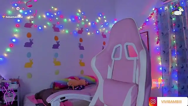 VivianaBlanco Live XXX-Chat