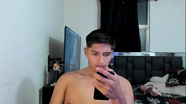 mateo-Esposito 网络视讯表演