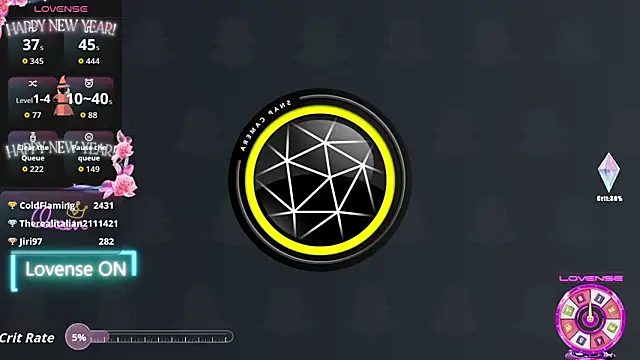 Show Webcam de MISTRESS_x_Nathalie