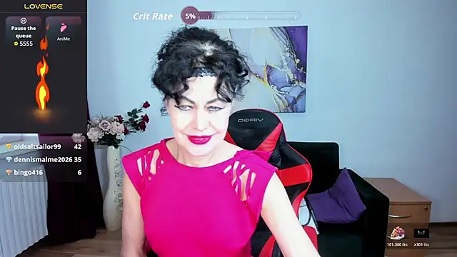 Silvia_Wallecn Live XXX chat