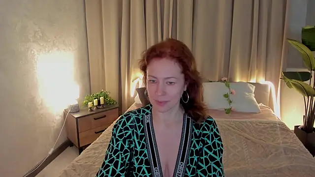 XXX chat uživo modela LeticiaRomano