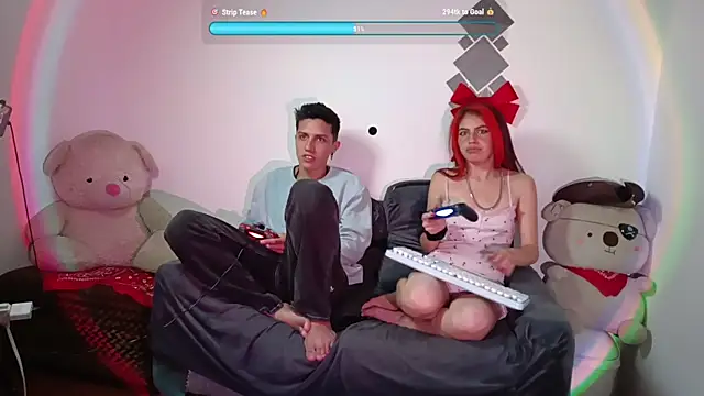 Ambar_and_daimon_'s Live XXX Chat