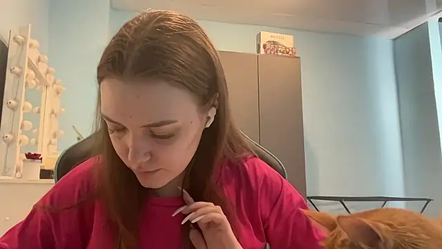 Chat +18 de AndreeMerryman ao vivo