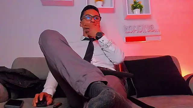 Chatroom XXX en direct de Dominus_Alpha