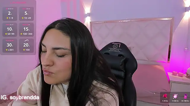 Chat +18 de Brendda_tay ao vivo