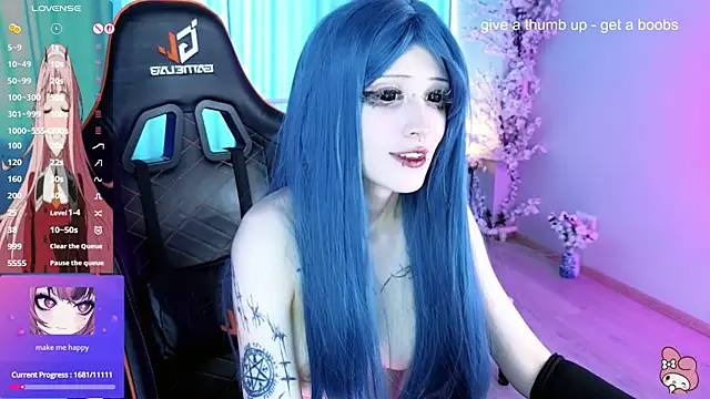 Setsunai_ Live XXX-Chat