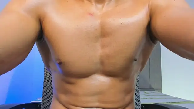 Show de Adonys_Lewis_ na webcam