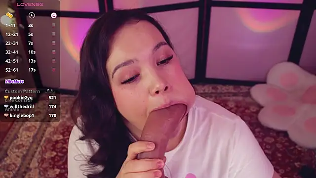 Czat XXX na żywo – Chery_Lady22