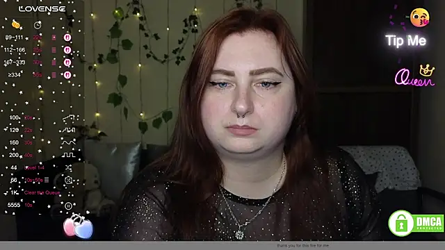 Show de webcam de Alicia_love00