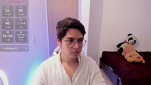 Вебкам-шоу Asta_YunoXXX