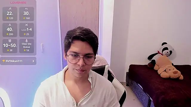 Asta_YunoXXXのウェブカメラショー