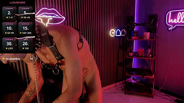 Maximoking26: онлайн-секс-чат