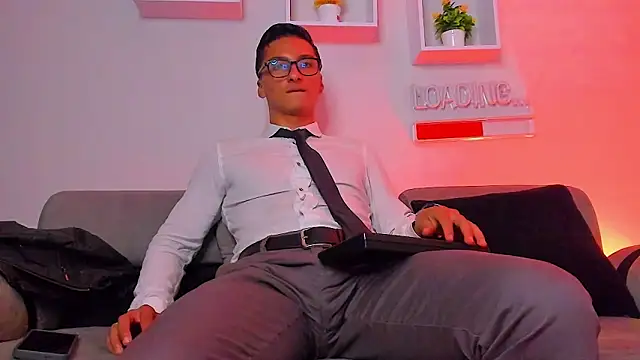 Chat XXX en directo de Dominus_Alpha