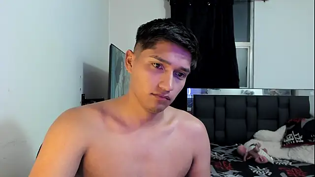 mateo-Esposito Webcam Show