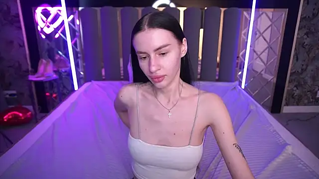 แชท XXX สดของ Snow_WhiteeeX