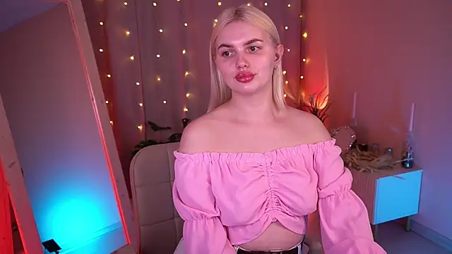 Czat XXX na żywo – AmeliaWeells