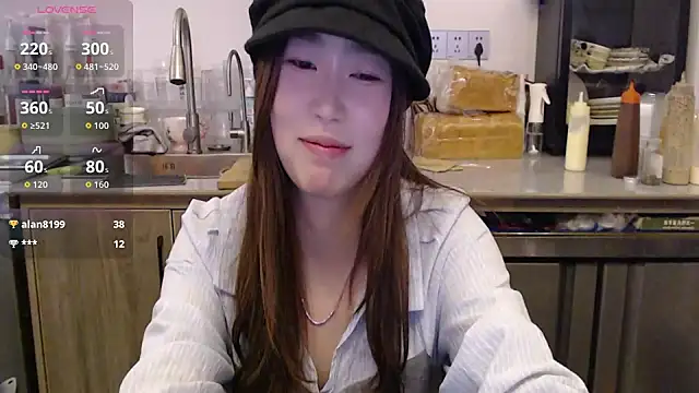 2026wq Pertunjukan Webcam