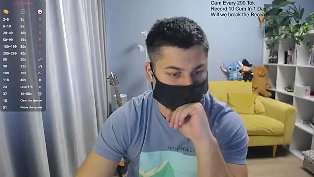 Tomguys 网络视讯表演