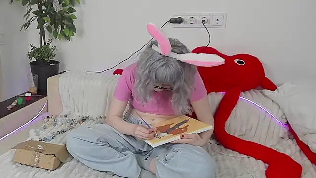 Czat XXX na żywo – EdythElswick