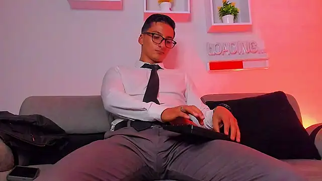 Dominus_Alpha 现场XXX聊天