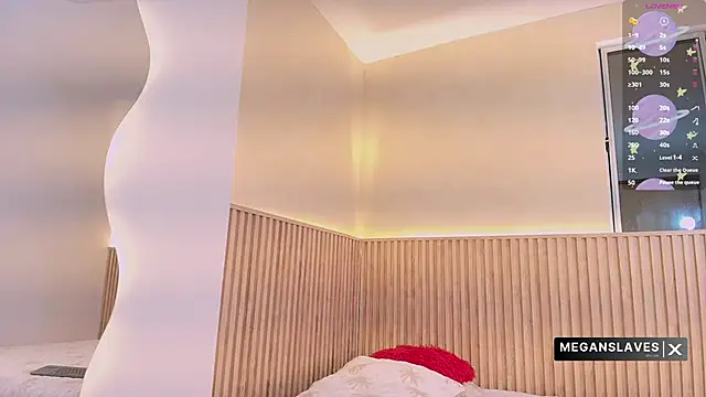 دردشة _MeganRain الجنسية المباشرة