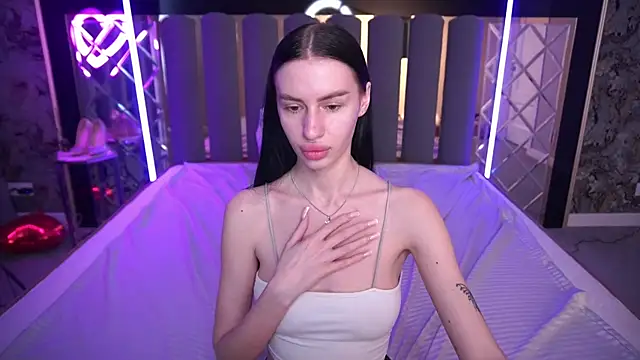 دردشة Snow_WhiteeeX الجنسية المباشرة