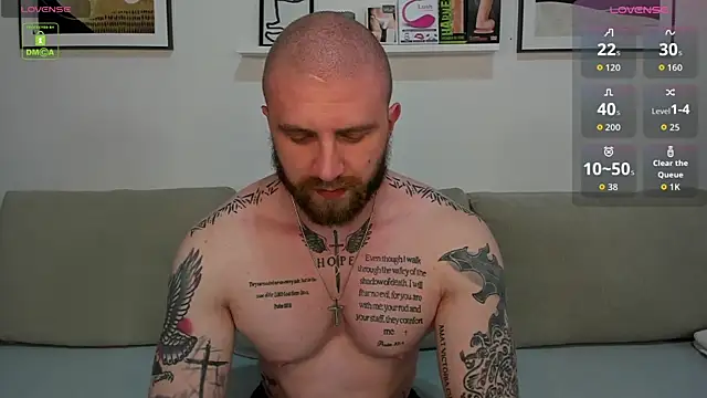 Chat XXX ao vivo de Gerard_Finbar