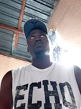 Webkamerová show Black_sex-