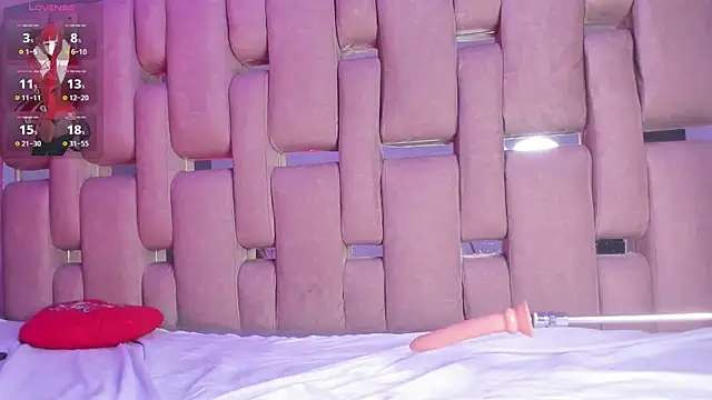 Chat XXX en directo de ZaraWilde