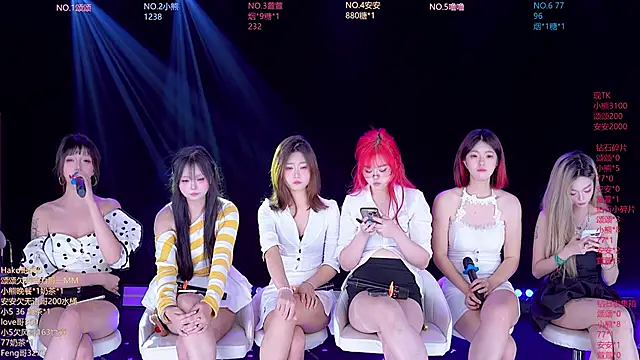 prettygirls-001 在線直播表演