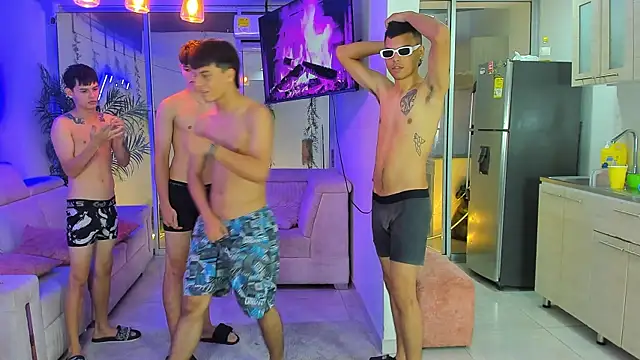 Houseofwarrios Live XXX-chat