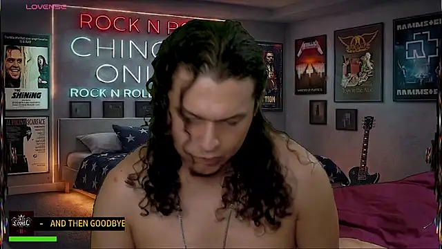 chino_roz webcam show