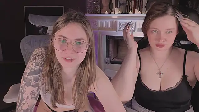 Czat XXX na żywo – carolina_elf