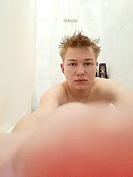 Show de Mifbri na webcam