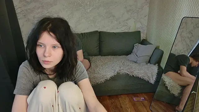 Chat XXX en directo de Bonnie_And_C1yde