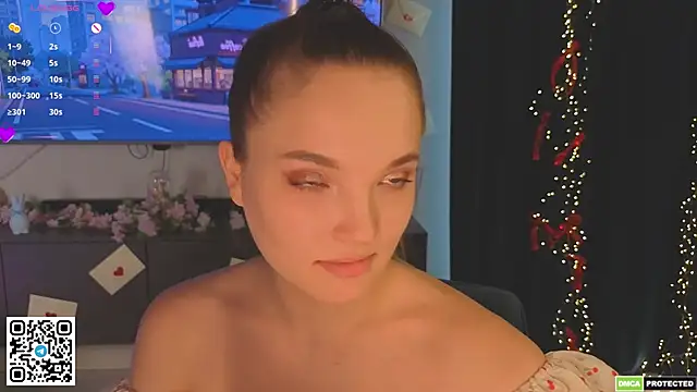 Webkamerová show JulieLupo