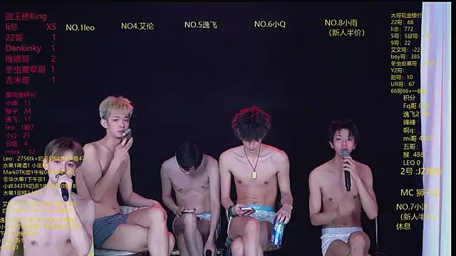 AAA-winner Live XXX-chat