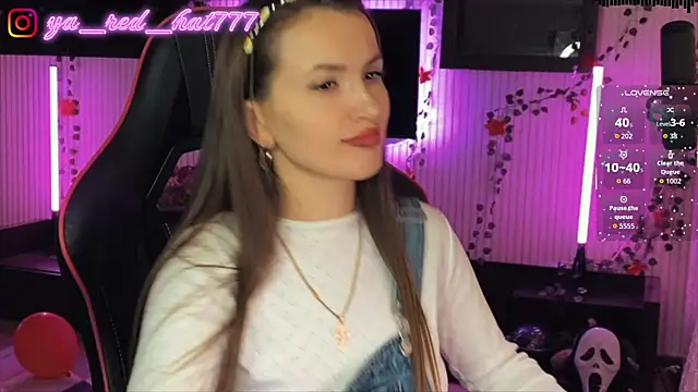 Czat XXX na żywo – -RED_HAT-