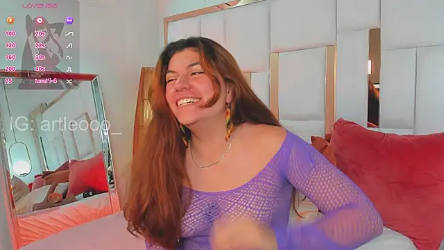 Živý XXX chat nora_zap