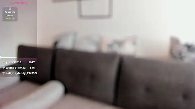 Živý XXX chat Glowia