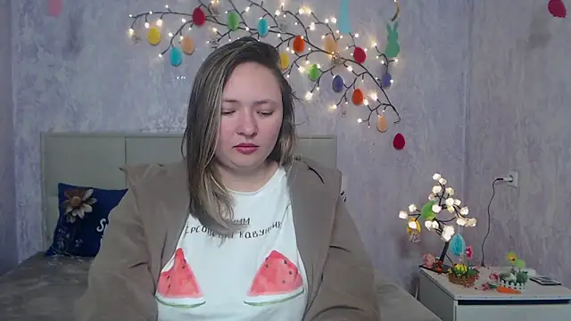 Chatroom XXX en direct de SallyVerda