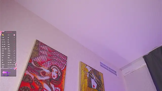 XXX chat uživo modela LiliBanger