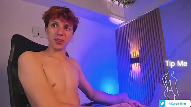 IM_DAREN's Webcam Show