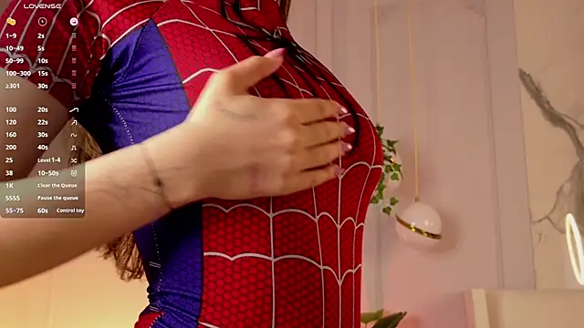 Živý XXX chat MaryNixon_