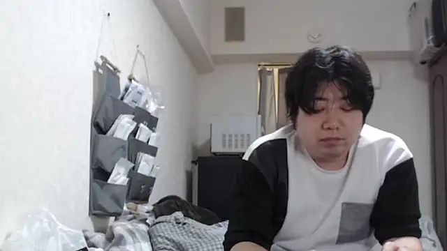 raterate555のウェブカメラショー