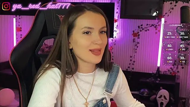 -RED_HAT-のライブXXXチャット