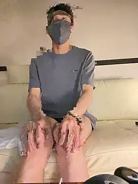 suimakunのウェブカメラショー