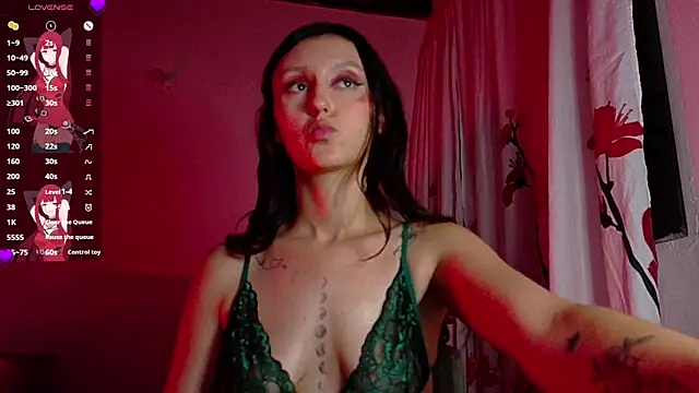 Isis101 Live XXX-Chat