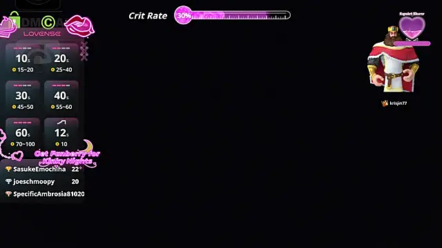 MadisonJayde live XXX chat